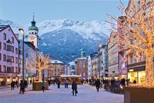 Innsbruck, Christmas Market
