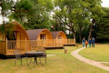 Cabins at YHA Stratford upon Avon
