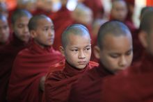 Monks