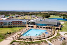 Crowne Plaza Hunter Valley 