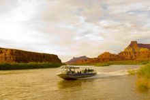 Jetboat Colorado River Moab Utah