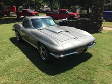 Classic Car Show