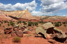Georgia O'Keeffe - Ghost Ranch