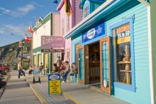 Dawson City, Yukon