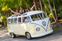 Airlie Beach Kombis gives you the retro ride of your life
