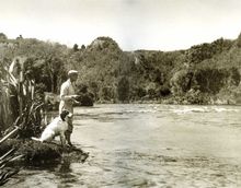 Alan Pye, original founder of Huka Lodge