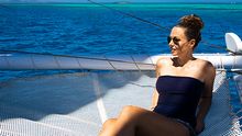 Slightly less hands-on sailing is good too.