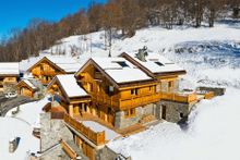 Chalet Kalliste