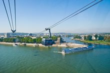 Koblenz Cable car