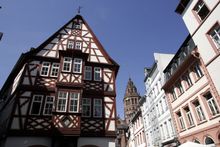 Mainz Old Town