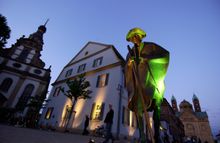Speyer city center