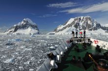 Cruising to Antarctica is cheaper than most people realise