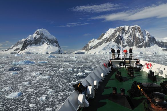 Cruising to Antarctica is cheaper than most people realise
