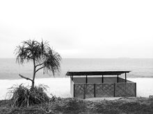 Turtle Hatchery at Tanjong Jara Resort 