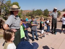 National Park Service Ranger Programs