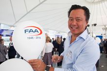 Guest speaker, Joakim Everstim, Head of Innovation EMEA, Sabre