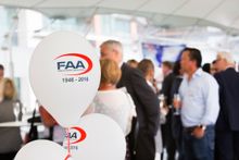 FAA 70th anniversary event at Lord’s Cricket Ground