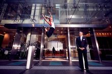 Hilton Sydney_LivingWell AMbassador_Rebecca Wilcock