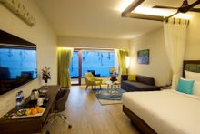 Guest Room overlooking the sea