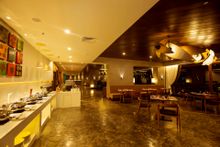 The Square at Varun Beach Bheemili Resort by AccorHotels