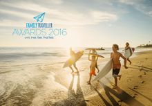 Family Traveller Awards 
