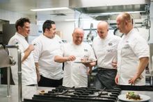 Culinary Services Team 