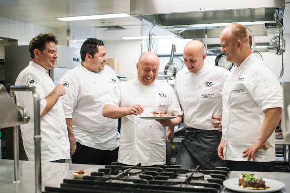 Culinary Services Team 