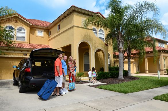 Vacation Home in Kissimmee, Florida