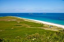 Shell Beach, Herm 