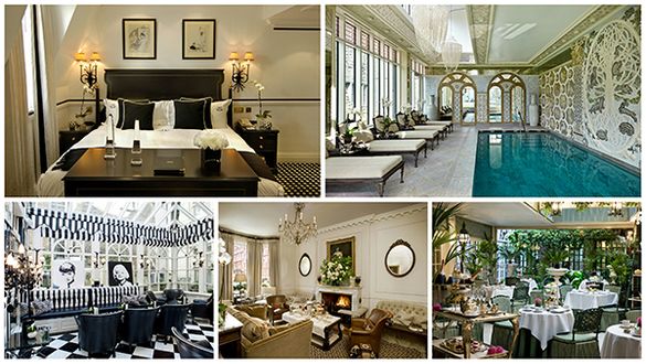 Five Red Carnation Hotels Recognized as “World’s Best” Five Red Carnation Hotels Recognized as “World’s Best”