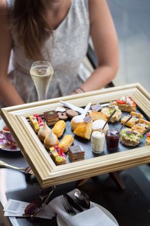 Sofitel Sydney Wentworth's Archibald High Tea 2016