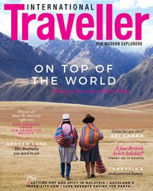 International Traveller July/August Issue