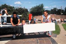 Canal & River Trust - Easy Days Out - Foxton Locks