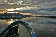 Chania Old Harbor - Photo by Region of Crete