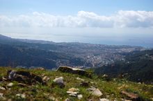 The view from Forte Puin  - Comune di Genova (1)