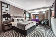 Dalston King Room 