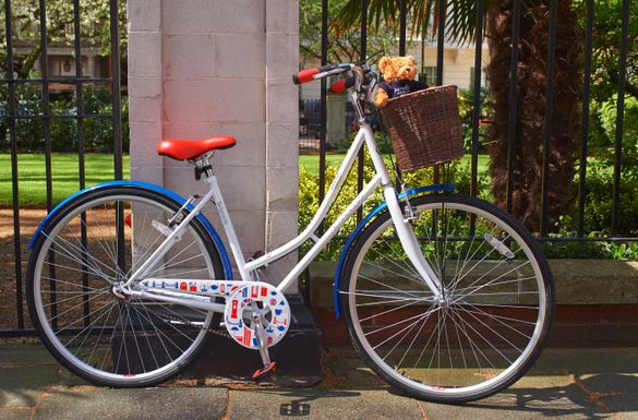 Jumeirah Lowndes Hotel - Belgravia Bikes