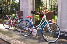 Jumeirah Lowndes Hotel - Belgravia Bikes