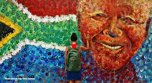 In the Footsteps of Mandela