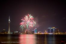 Macao International Fireworks Display Contest