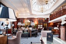 The Executive Lounge