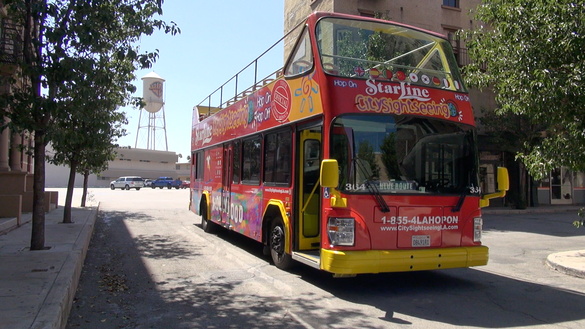 Starline Tours now offers a direct shuttle to Warner Bros. for the popular Studio Tour.