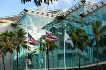 Hawaii Convention Center, Honolulu, Oahu