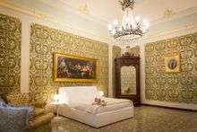 Suite sole at Palazzo  Montalbano