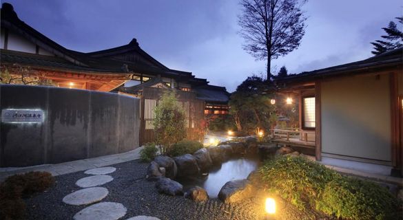 Fuji Osenji Yumedono
