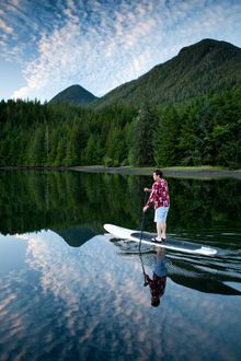 Nimmo Bay, British Columbia
