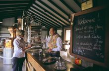 Wild Brumby Distillery at Thredbo Valley 