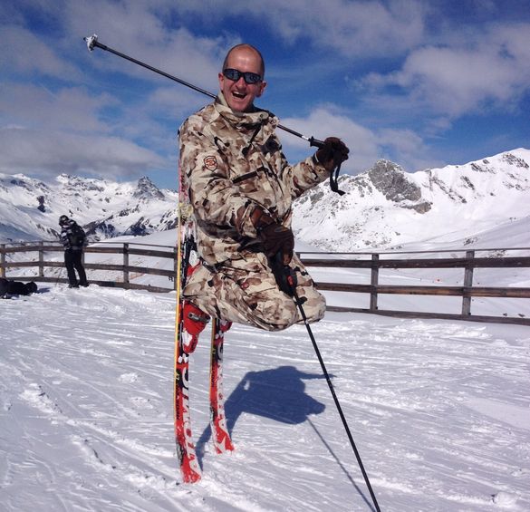Eddie The Eagle Edwards