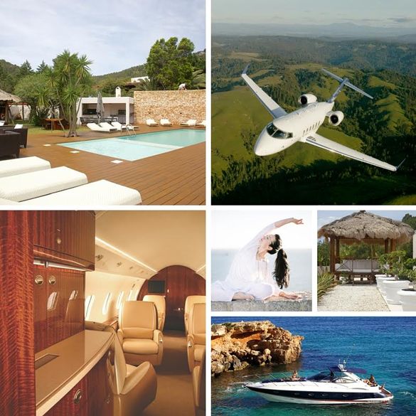 The Ultimate Luxury Ibiza Getaway