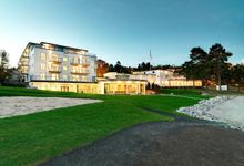 Strand Hotel, Norway